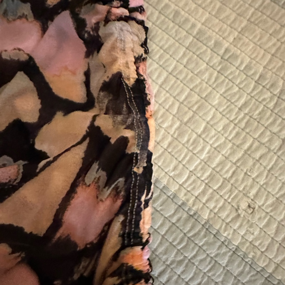 Free People tank pink dress up Large NWT - Picture 6 of 8